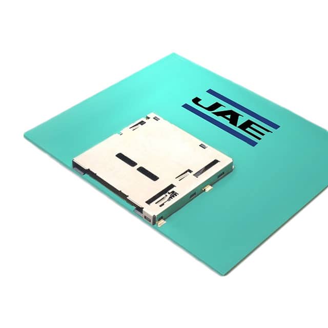 SG50S009VCBR500 JAE Electronics  PC Card Sockets